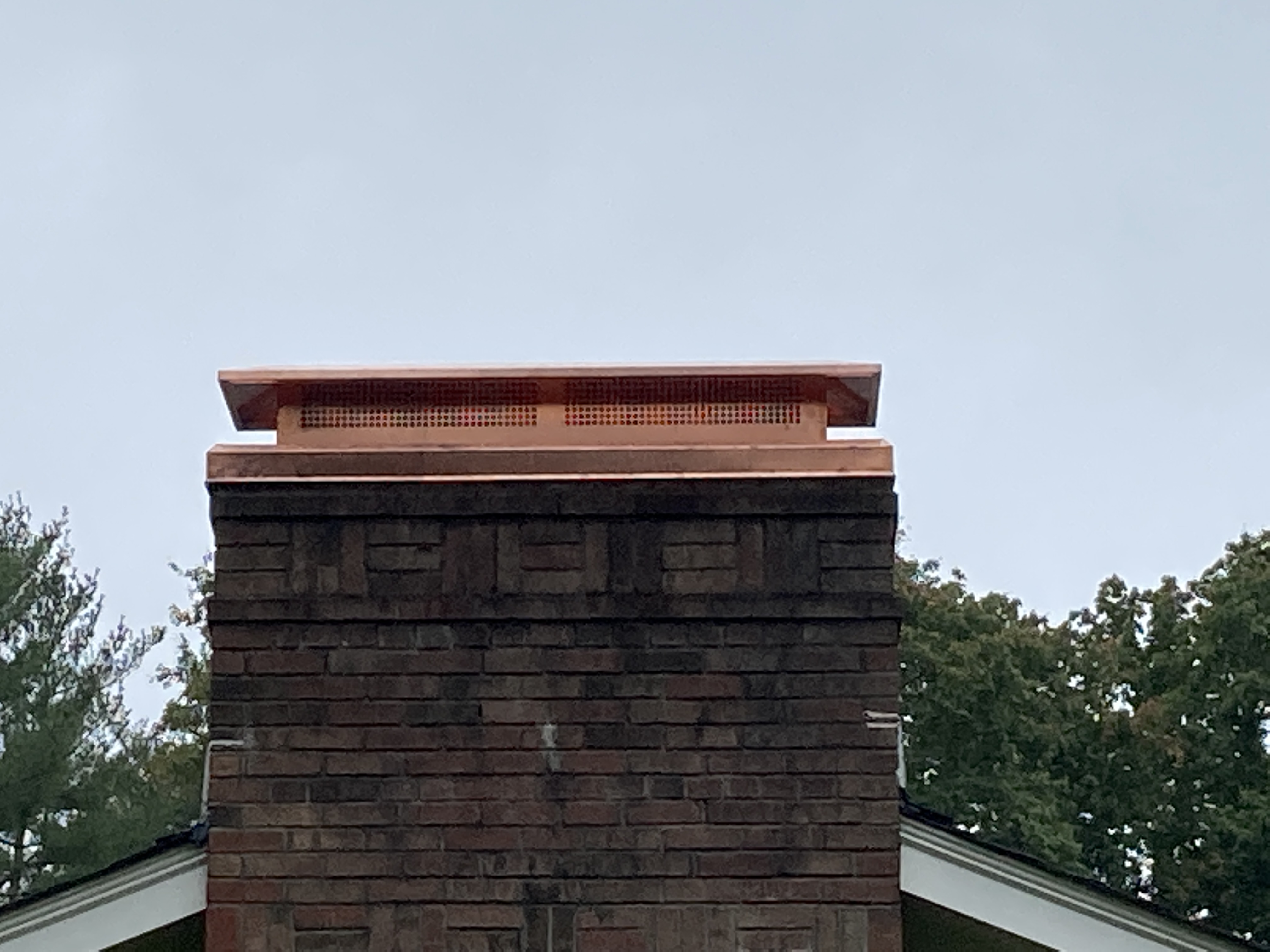 Chimney crown repair and sealing in Dix Hills, NY