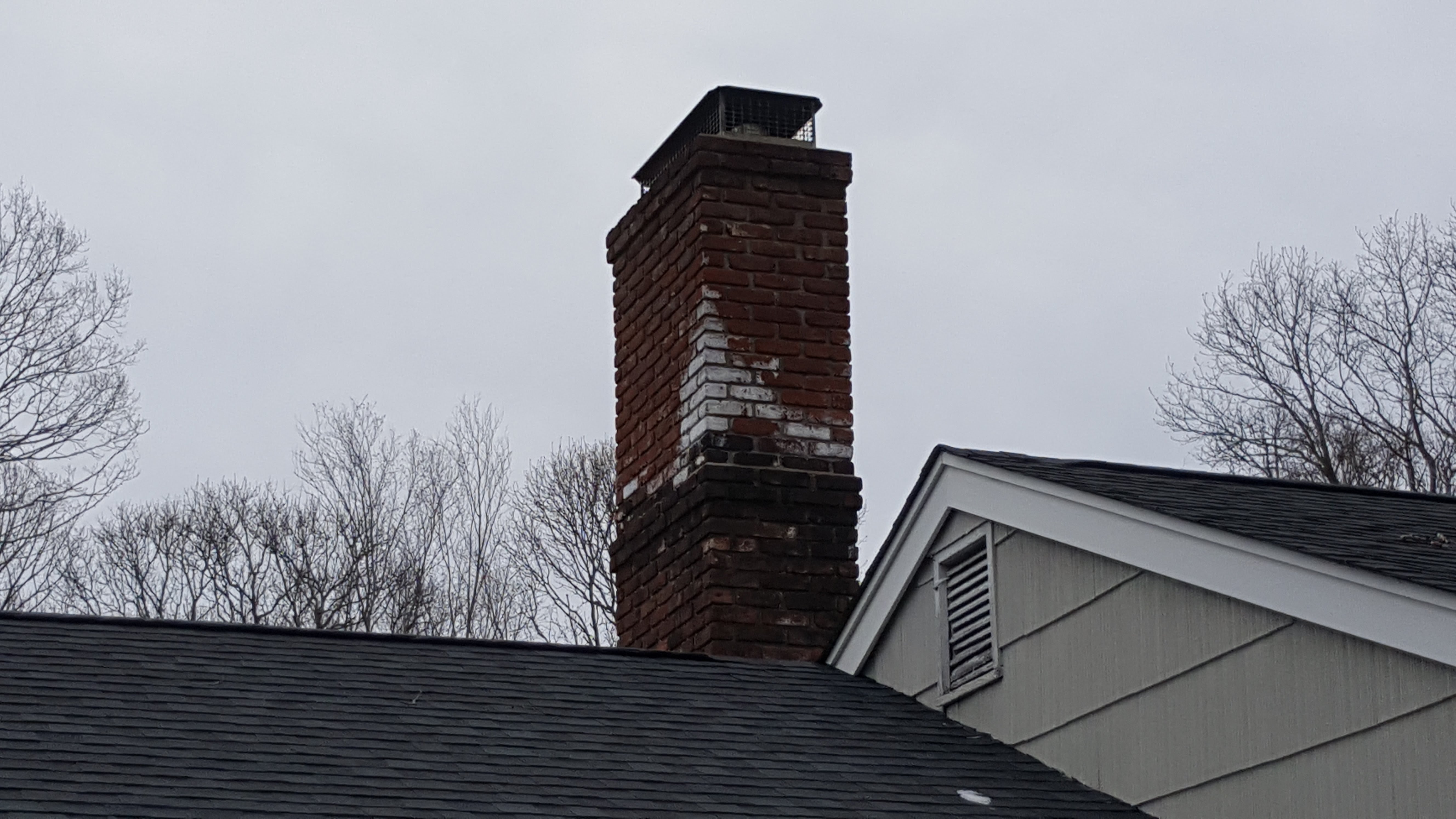 Complete creosote removal from chimney flue in Dix Hills, NY