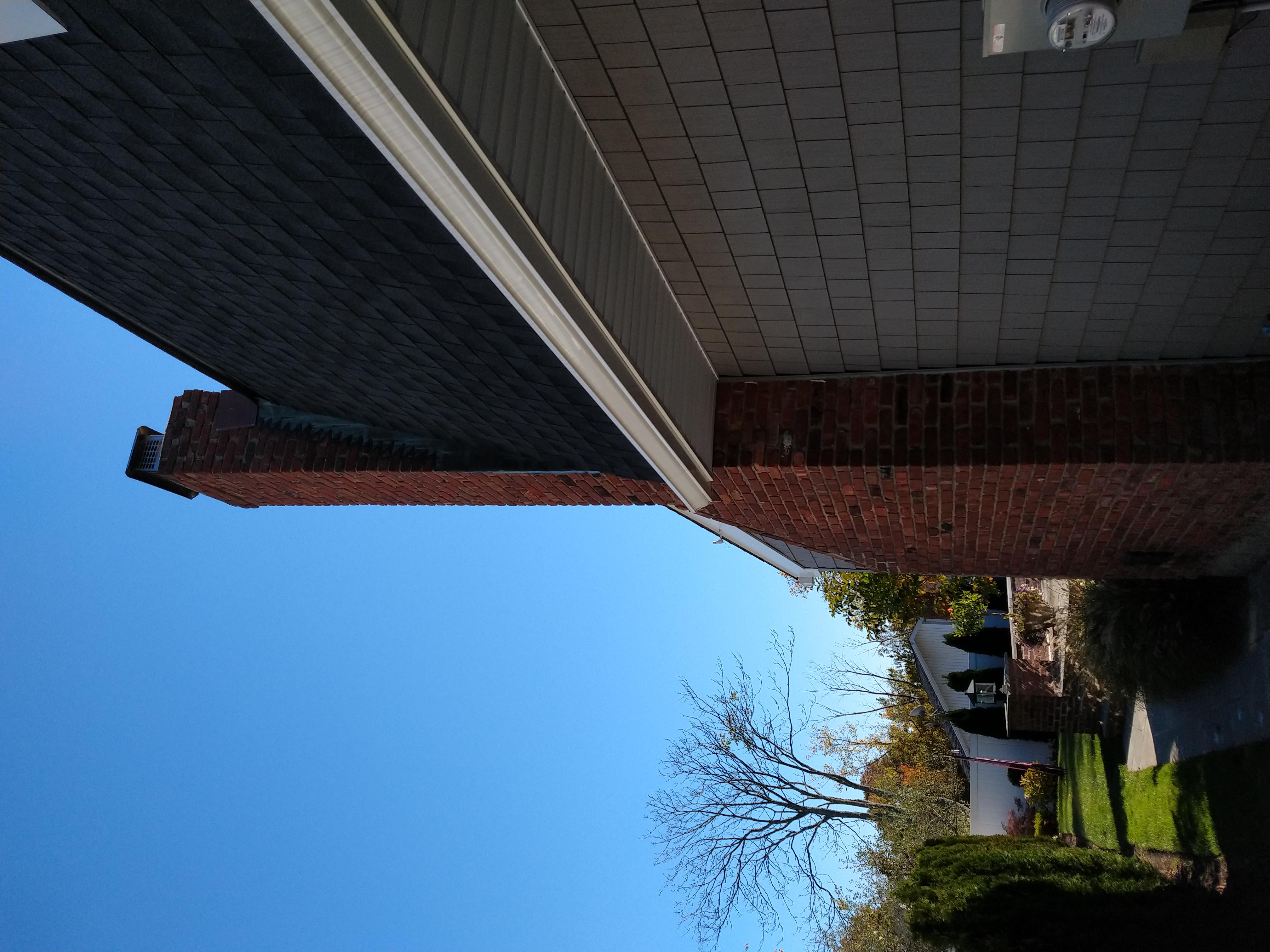 Code-compliant stainless steel chimney liner in Dix Hills, NY