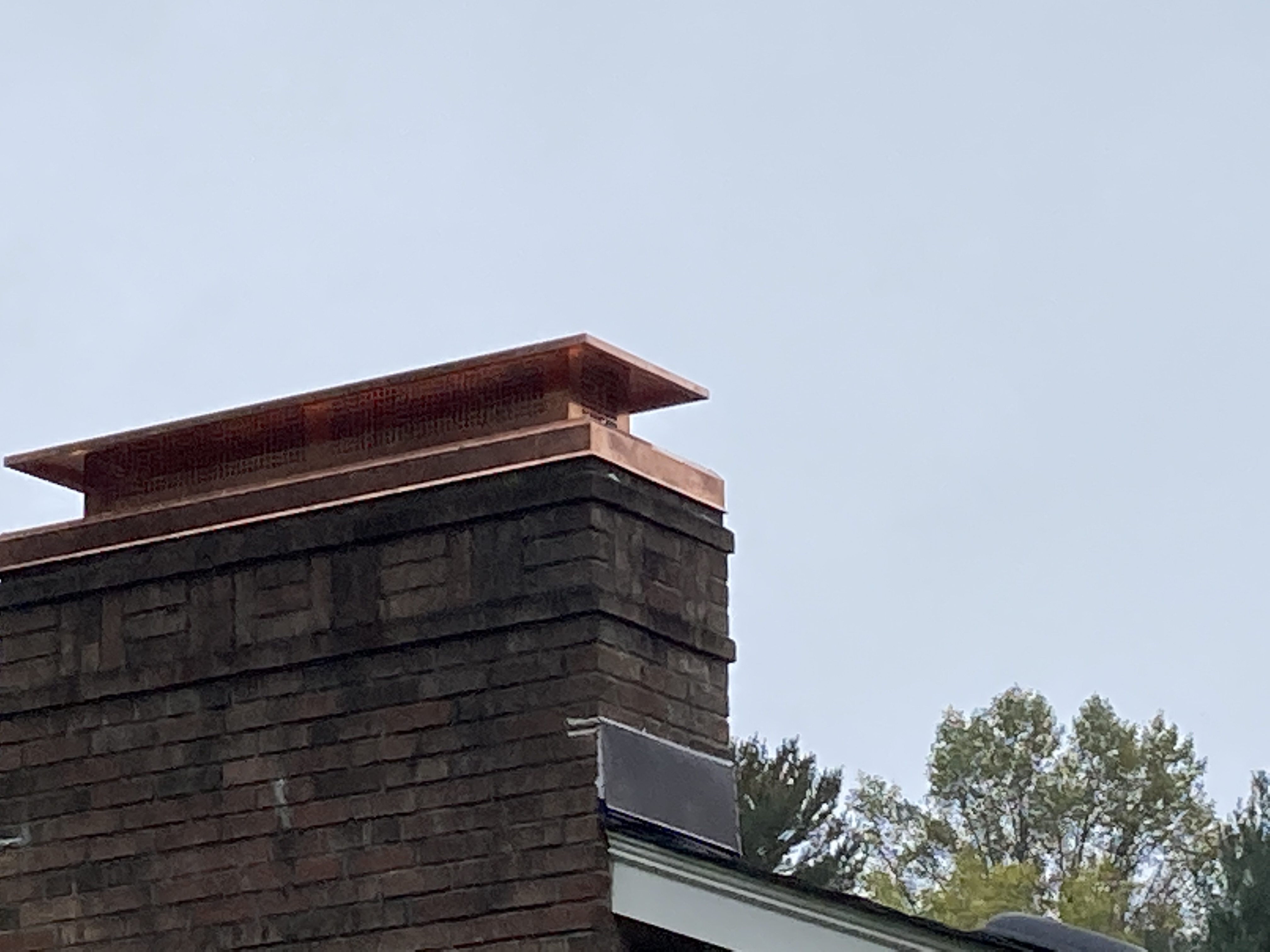 Gas furnace chimney cleaning and safety check in Dix Hills, NY
