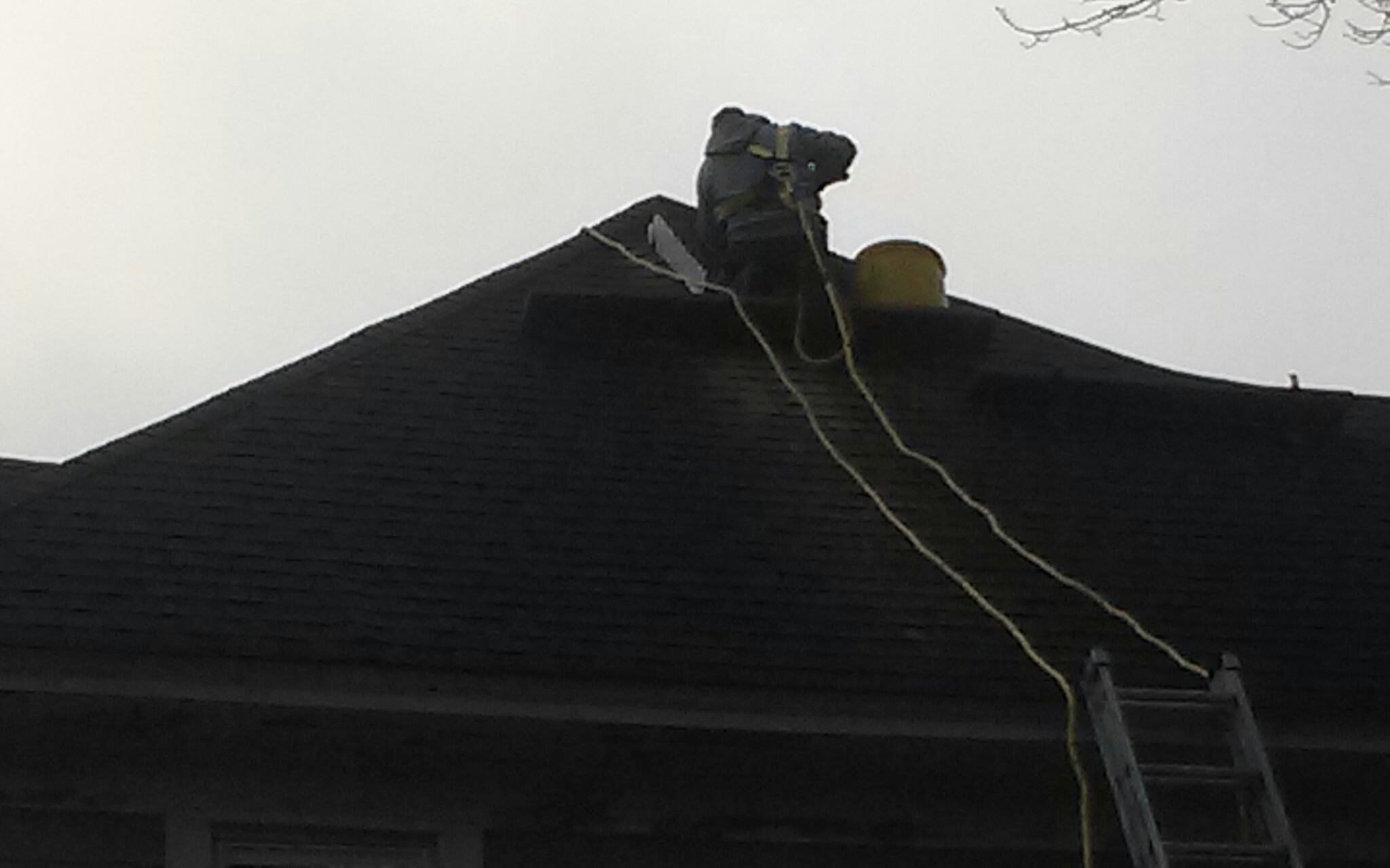 Oil chimney cleaning and soot removal in Dix Hills, NY